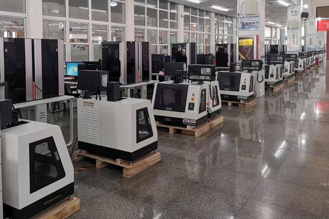 Yornew Small CNC MACHINES